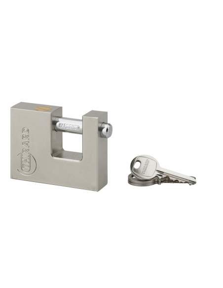 By land Padlock  70mm